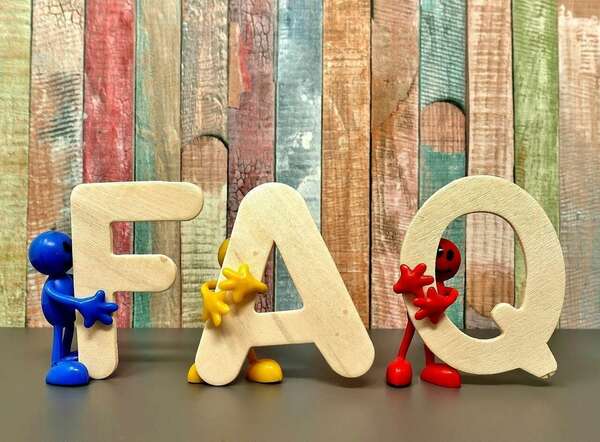 Notre FAQ